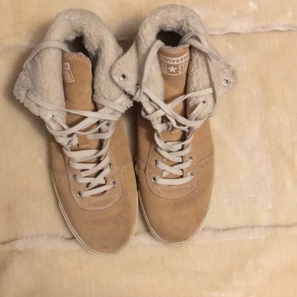 Suede Converse - Picture 5 of 5